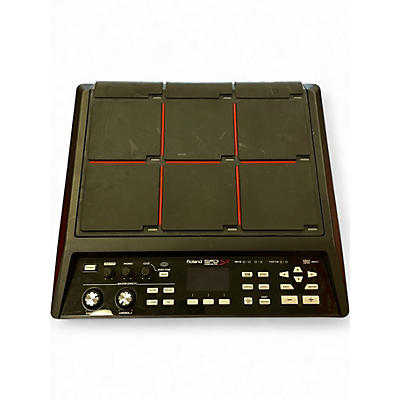 Used Roland SPDSX Sampling Drum MIDI Controller
