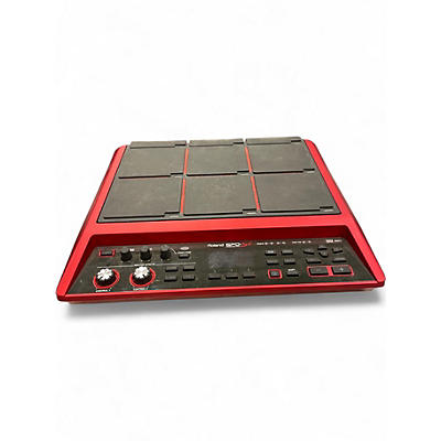 Used Roland SPDSX Sampling Drum MIDI Controller
