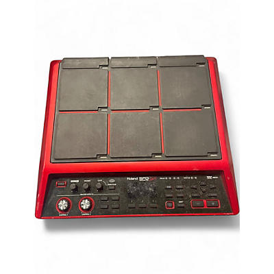 Used Roland SPDSX Sampling  Special Edition Drum MIDI Controller