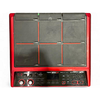 Used Roland SPDSX Sampling Special Edition  Trigger Pad