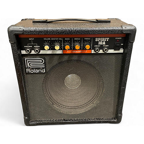 Roland Used Roland SPIRIT 10A Guitar Combo Amp