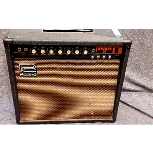 Roland Used Roland SPIRIT 50 Guitar Combo Amp