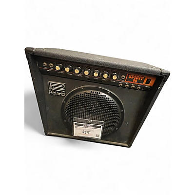 Used Roland SPIRIT 50 Guitar Combo Amp