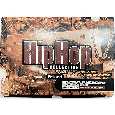 Used Roland SR-JV80-12 Sound Module