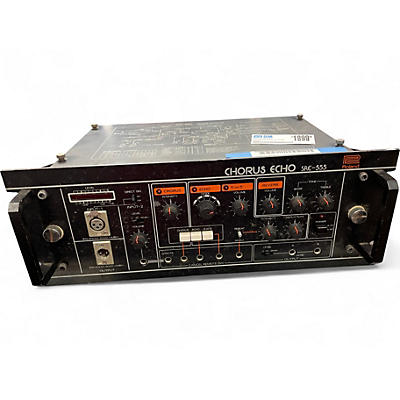 Used Roland SRE555 Multi Effects Processor
