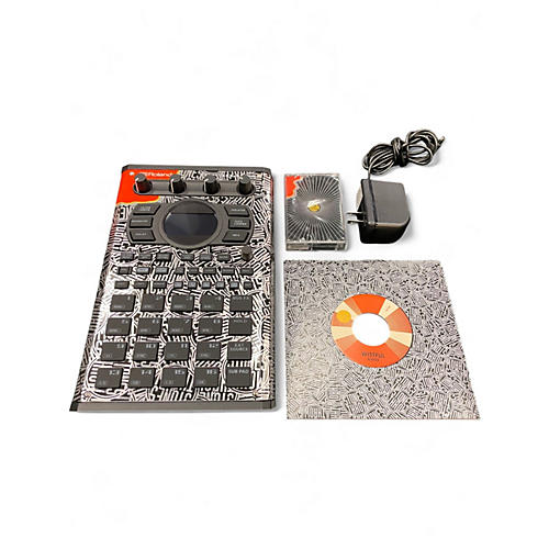 Used Roland STONES THROW SP404MKII Production Controller