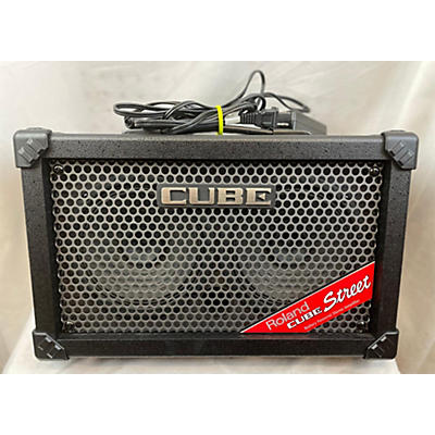 Roland Used Roland STREET CUBE Guitar Combo Amp