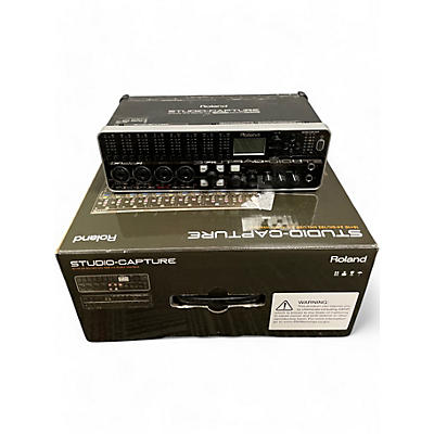 Roland Used Roland STUDIO CAPTURE 16X10 Audio Interface