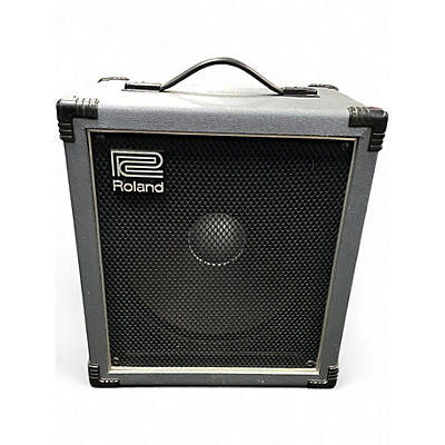 Used Roland SUPER CUBE 100 Guitar Combo Amp