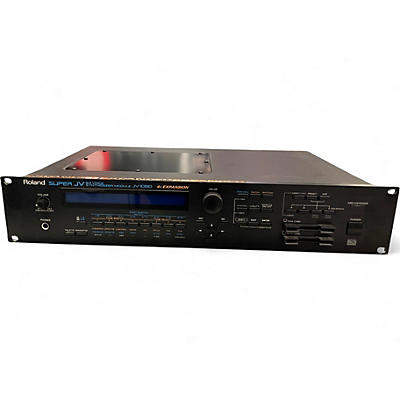 Used Roland SUPER JV 1080 Audio Converter