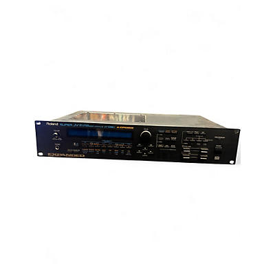 Used Roland SUPER JV-1080 Synthesizer