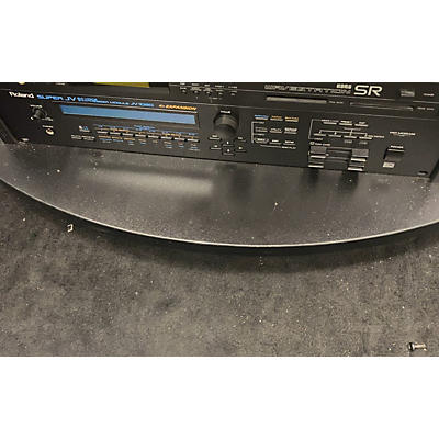 Roland Used Roland SUPER JV 64 VOICE SYNTHESIZER MODULE Synthesizer