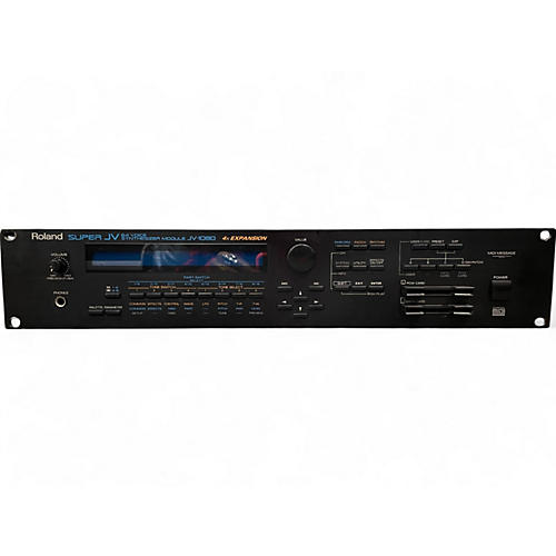 Roland Used Roland SUPER JV Sound Module