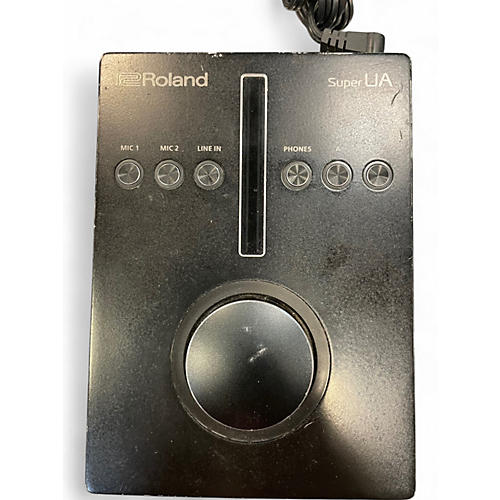 Used Roland SUPER UA Audio Interface