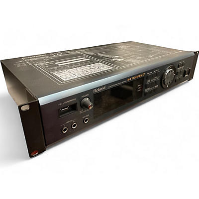 Roland Used Roland SUPERNATURAL INTEGRA 7  Sound Module