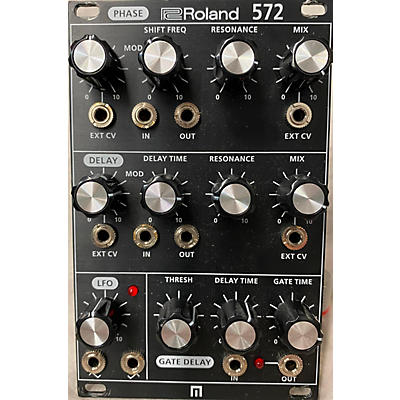 Roland Used  Roland SYSTEM-500 572 Modular PHASE SHIFTER/DELAY/LFO