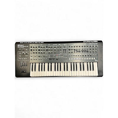 Used Roland SYSTEM-8 49-Key Plug-Out Synthesizer Synthesizer