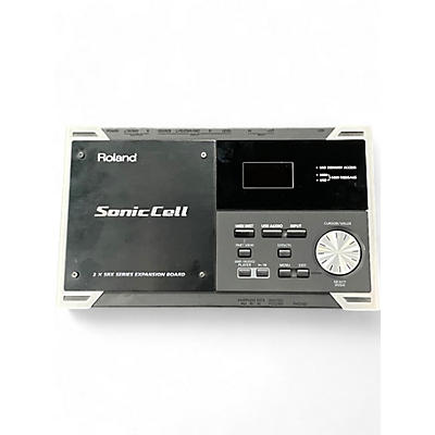 Used Roland Sonic Cell Pedal