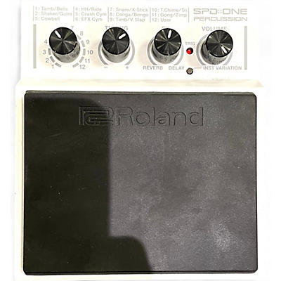 Roland Used Roland Spd One Trigger Pad