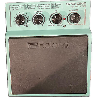 Roland Used  Roland Spd1e