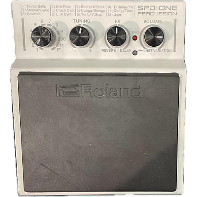 Roland Used  Roland Spd1p