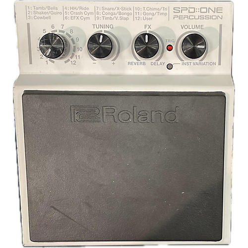 Roland Used  Roland Spd1p