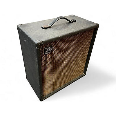 Used Roland Speaker with JBL E-120B Speaker Guitar Cabinet