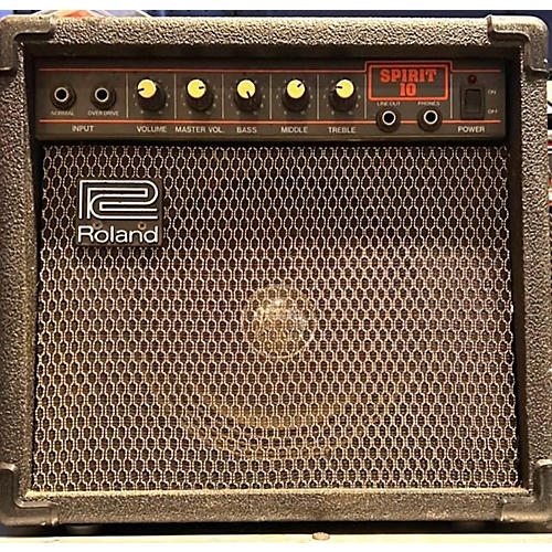 Roland Used Roland Spirit 10 Guitar Combo Amp