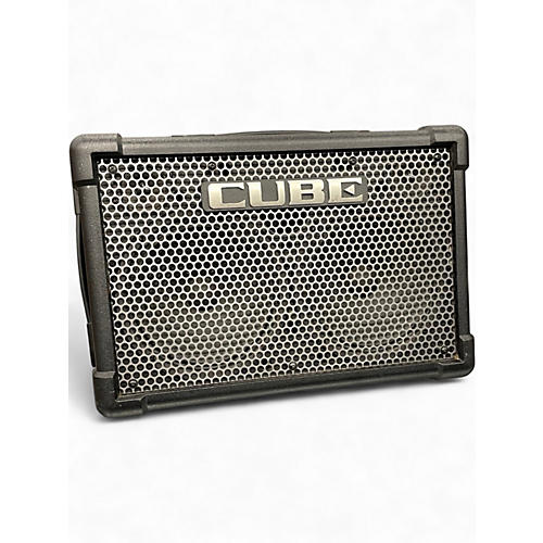 Used Roland Street Cube EX Guitar Combo Amp