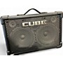 Used Roland Street Cube EX Guitar Combo Amp