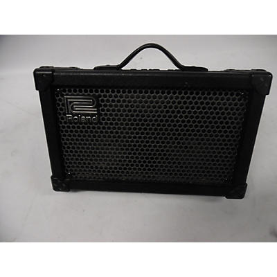 Roland Used Roland Street Cube Guitar Combo Amp