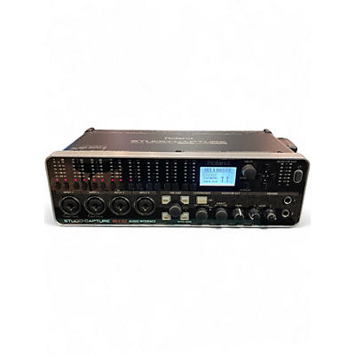Used Roland Studio Capture 16x10 Audio Interface