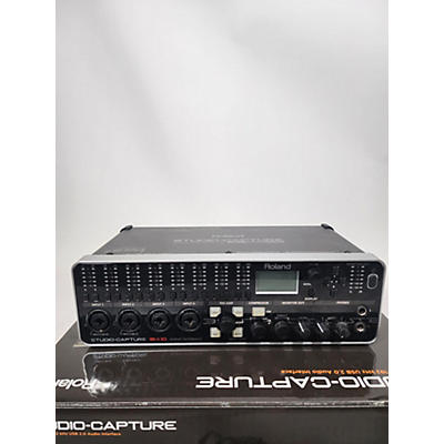 Roland Used Roland Studio Capture 16x8 Audio Interface