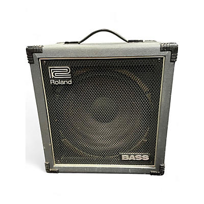 Used Roland Super Cube 100 Bass Combo Amp
