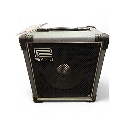 Used Roland Super Cube 40 Bass Combo Amp