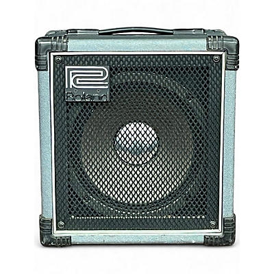 Used Roland Super Cube 40 Guitar Combo Amp