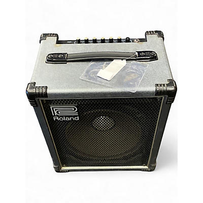 Used Roland Super Cube 60 Guitar Combo Amp