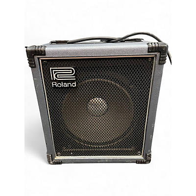 Used Roland Super Cube 60 Guitar Combo Amp