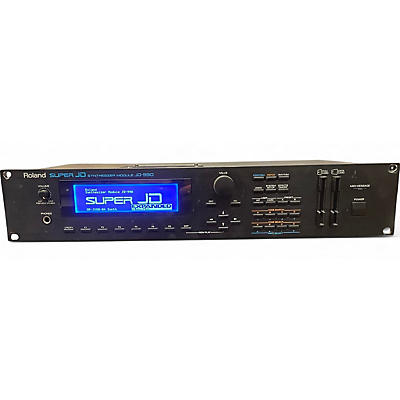 Used Roland  Super JD JD-990 Sound Module