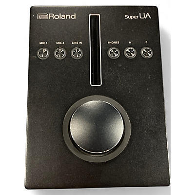 Roland Used Roland Super UA Audio Interface