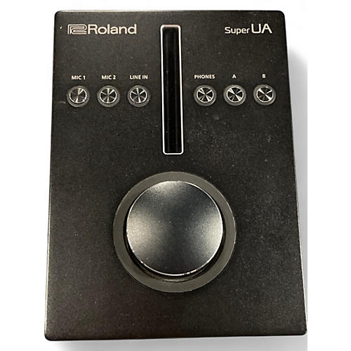 Roland Used Roland Super UA Audio Interface