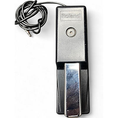 Used Roland Sustain Pedal Sustain Pedal