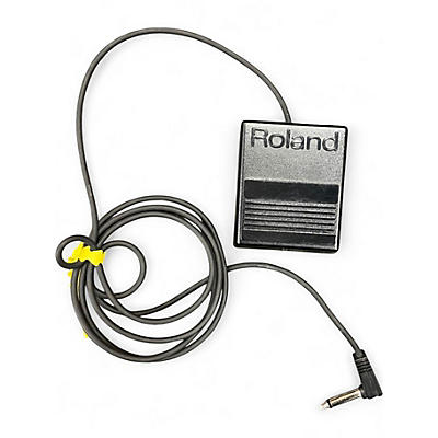 Used Roland Sustain Pedal