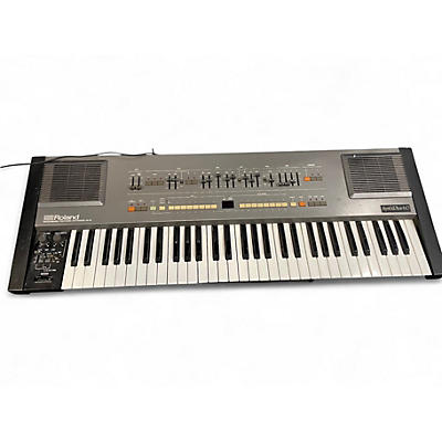 Used Roland SynthPlus 60 Synthesizer