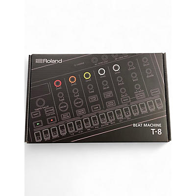 Used Roland T-8 Drum Machine