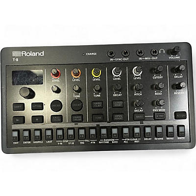 Used Roland T8 BEAT MACHINE Production Controller
