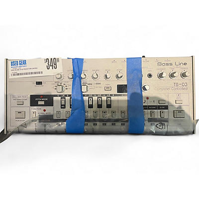 Used Roland TB-03 Production Controller