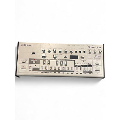 Used Roland TB-03 Production Controller