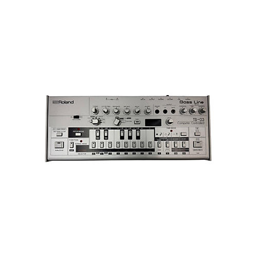 Roland Used Roland TB-03 Synthesizer