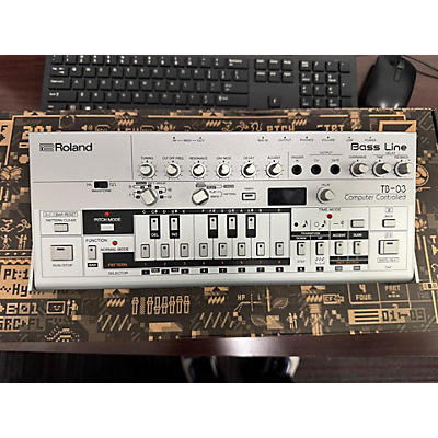 Roland Used Roland TB-03 Synthesizer